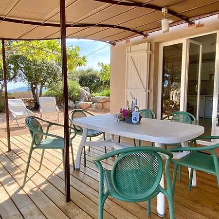 Domaine De La Punta Villa Porto-Vecchio  Eksteriør bilde