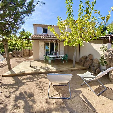 Domaine De La Punta Villa Porto-Vecchio  Eksteriør bilde