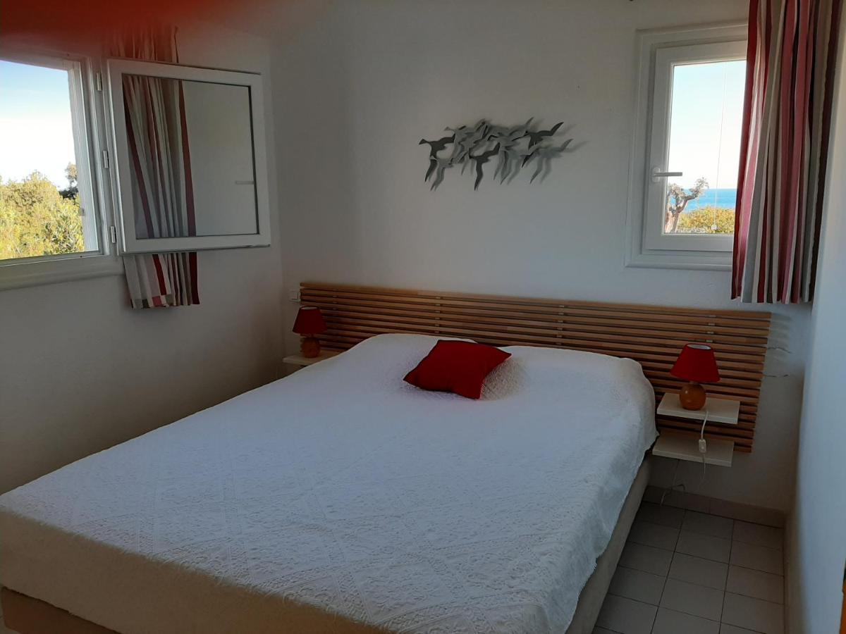 Domaine De La Punta Villa Porto-Vecchio  Eksteriør bilde