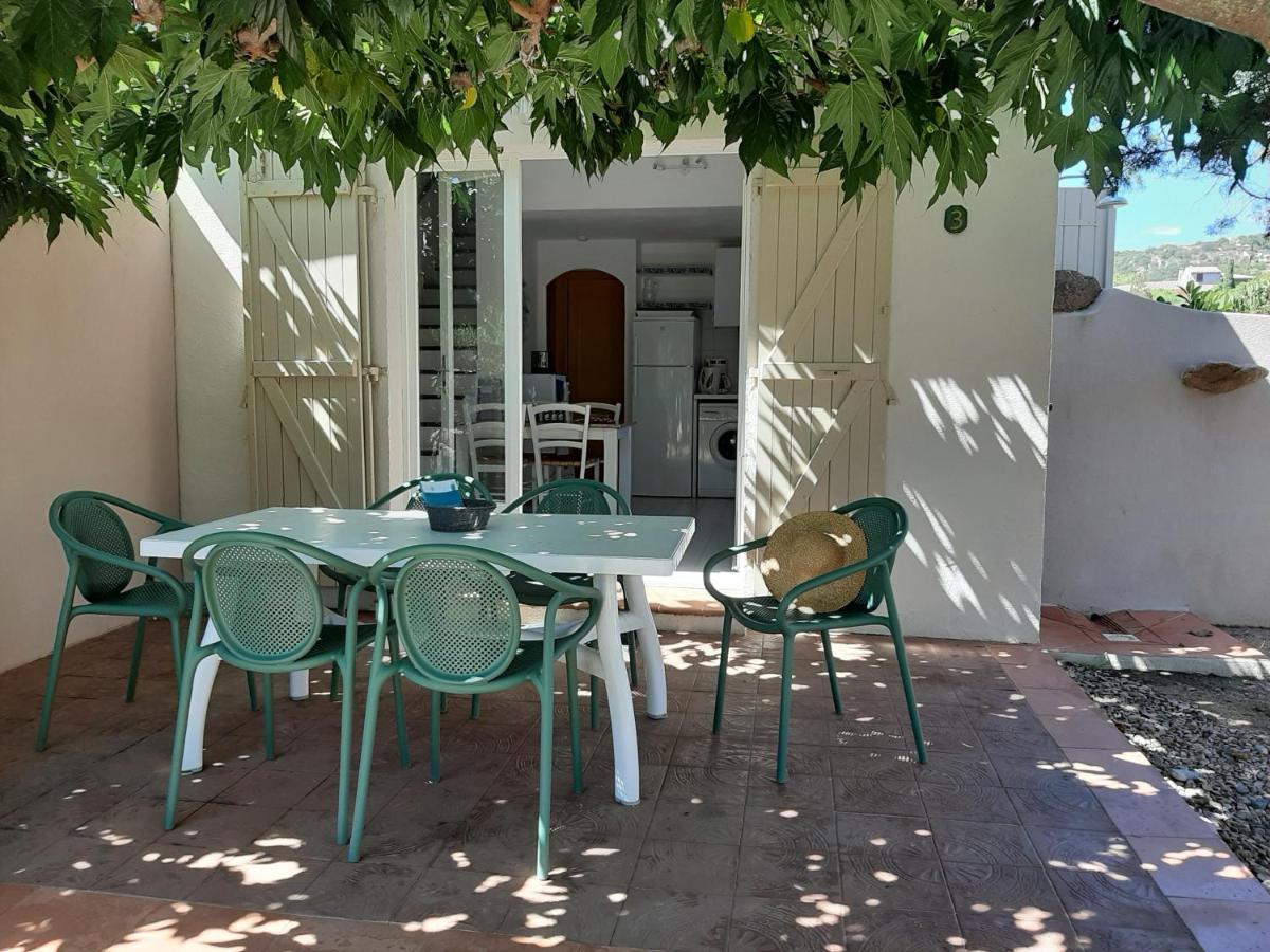 Domaine De La Punta Villa Porto-Vecchio  Eksteriør bilde