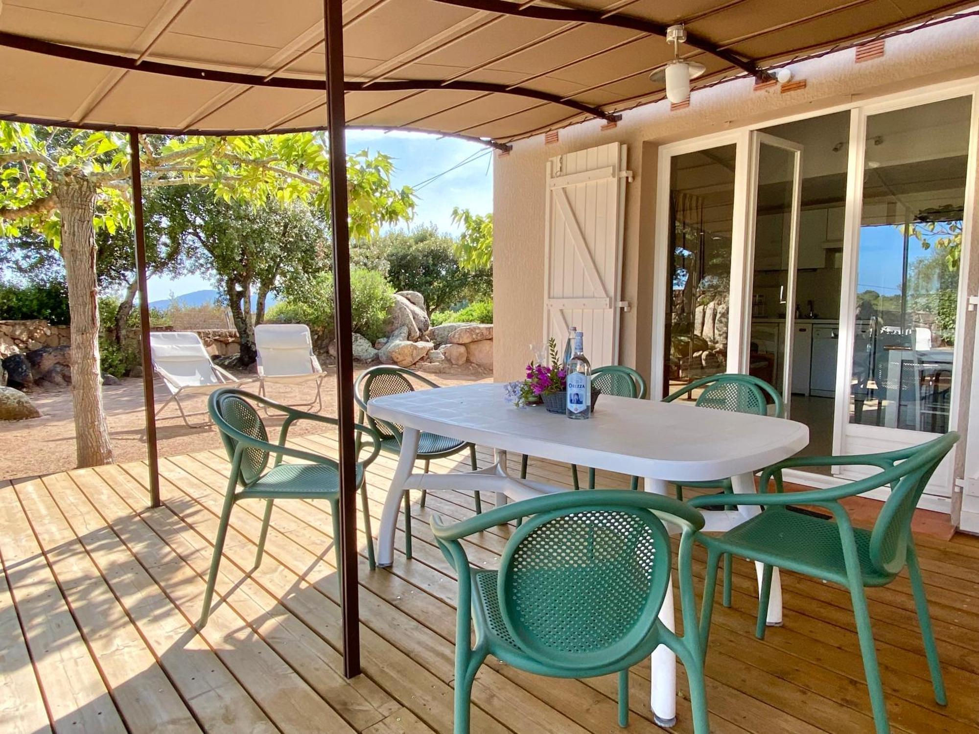 Domaine De La Punta Villa Porto-Vecchio  Eksteriør bilde