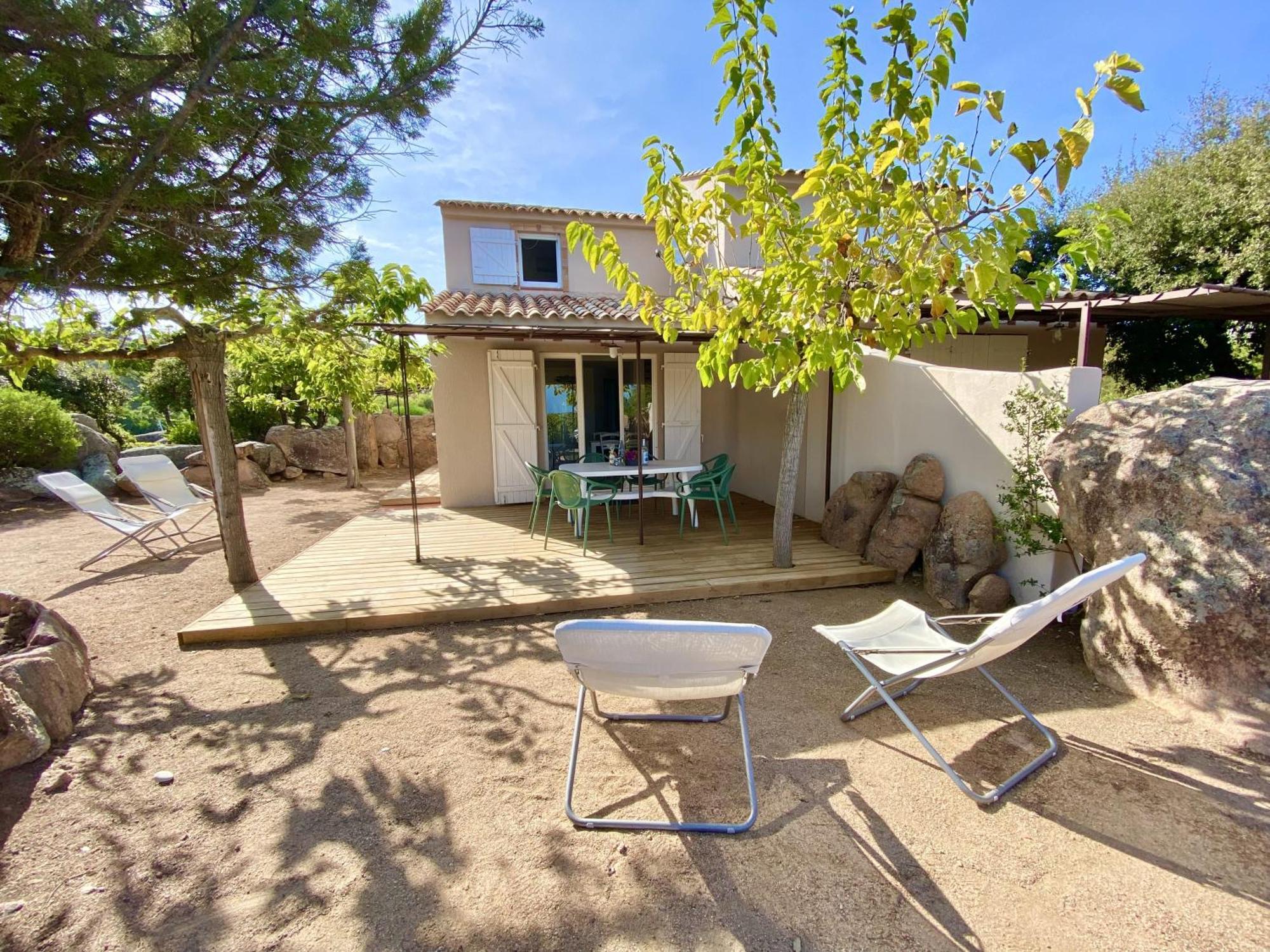 Domaine De La Punta Villa Porto-Vecchio  Eksteriør bilde