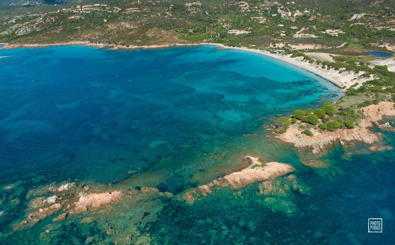 Domaine De La Punta Villa Porto-Vecchio  Eksteriør bilde