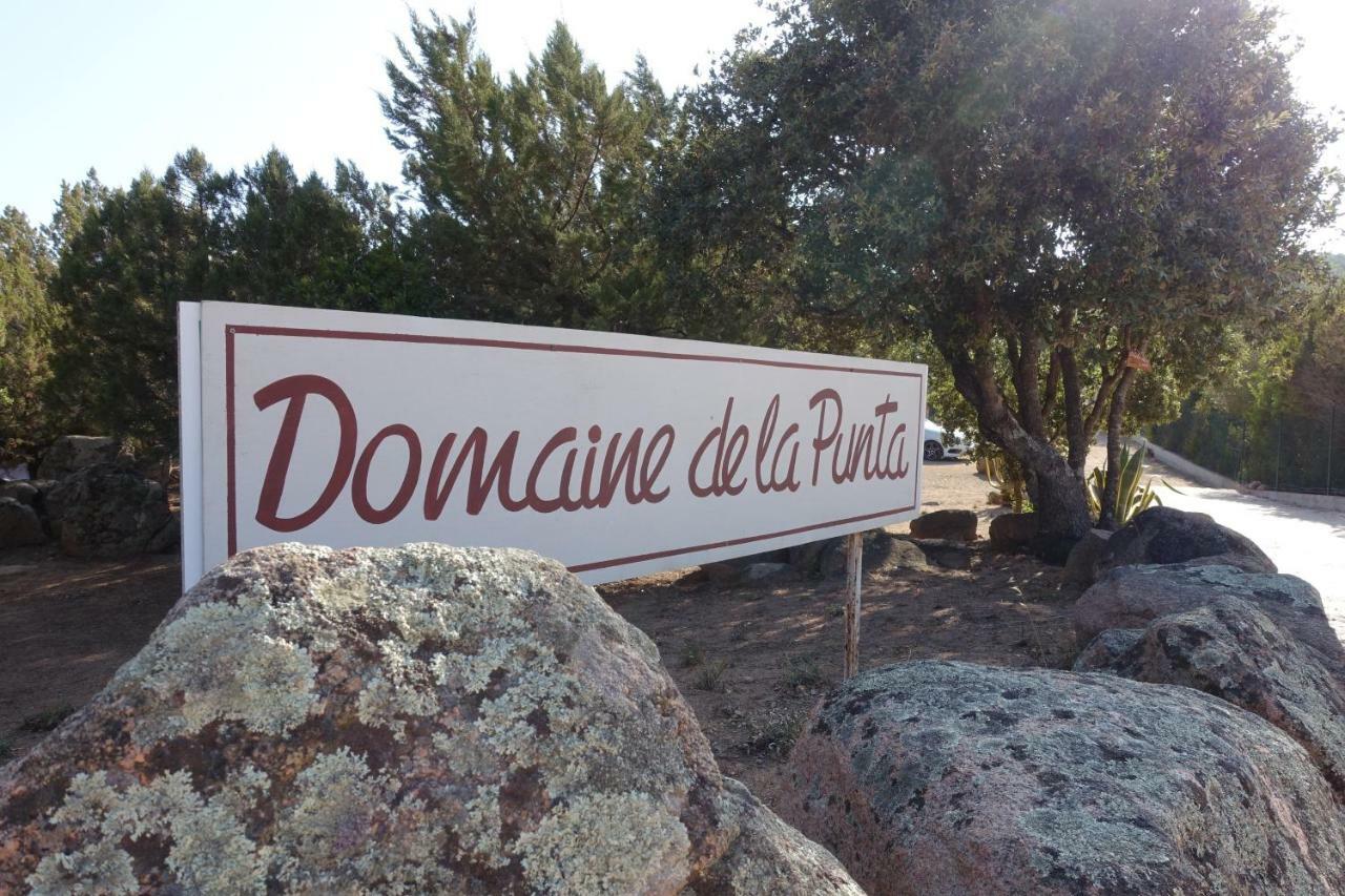 Domaine De La Punta Villa Porto-Vecchio  Eksteriør bilde